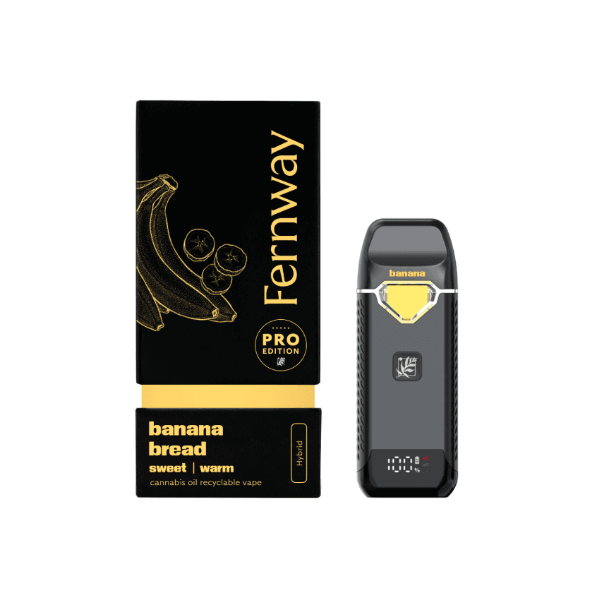 Banana Bread 2g Traveler Pro