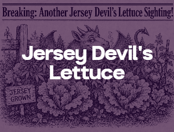 Jersey Devil's Lettuce 1g Preroll