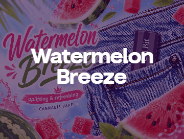Watermelon Splash 0.25g Mini AIO