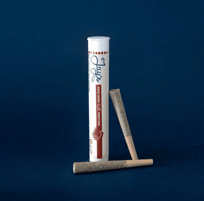 Texas Butter 2pk/1g Infused Prerolls