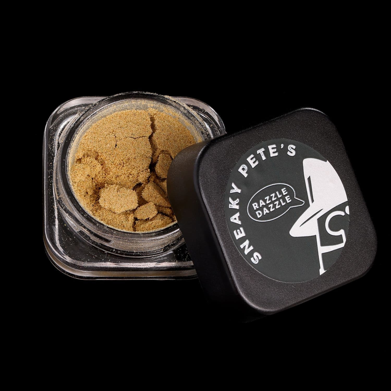 Red Hotz Razzle Dazzle Kief 2g