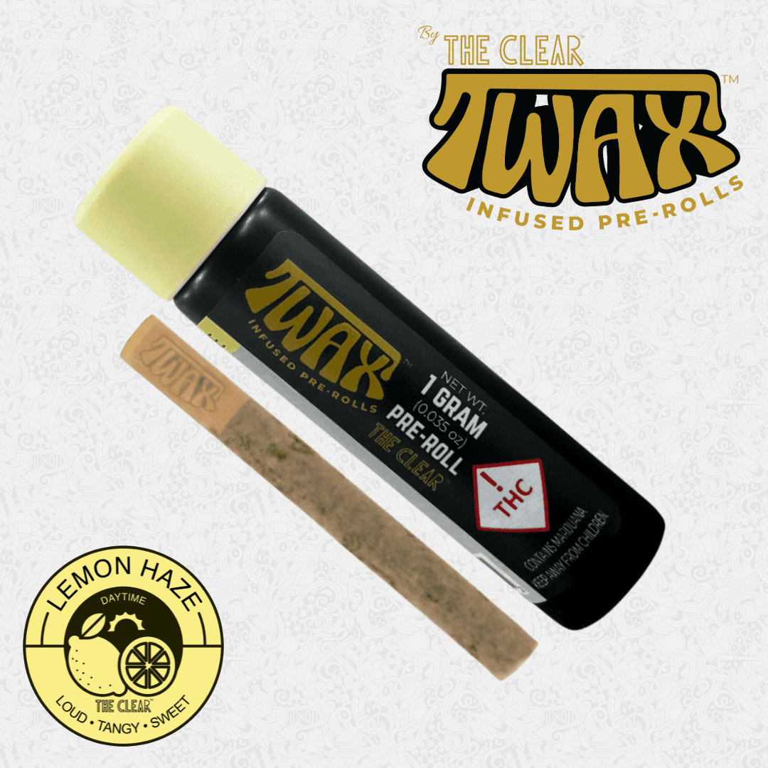 Lemon Haze 1g Infused Preroll