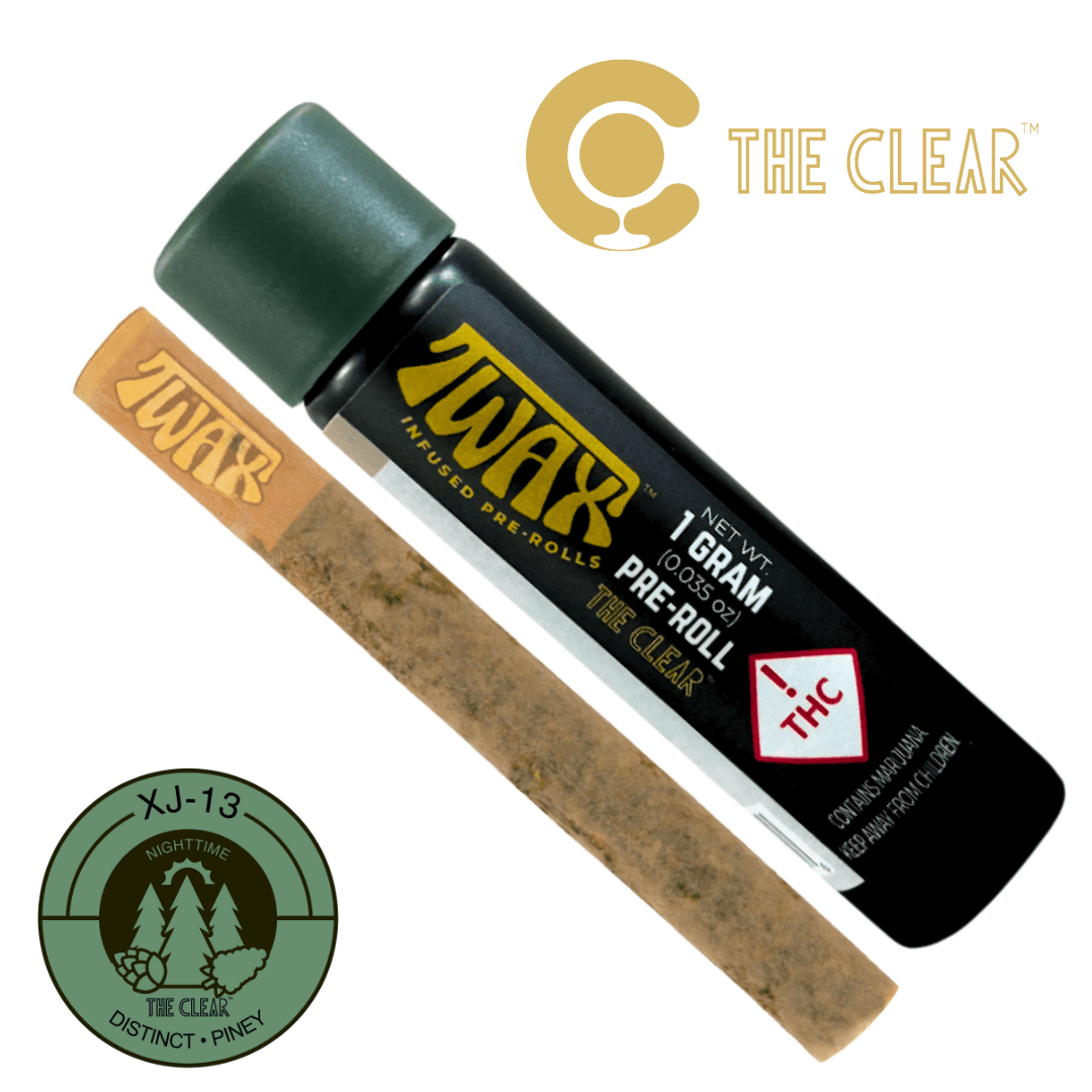 XJ13 1g Infused Preroll