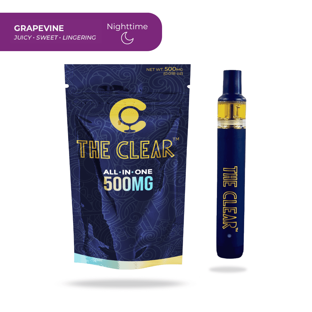 Grapevine 0.5g AIO