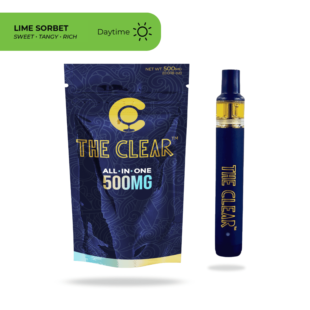Lime Sorbet 0.5g AIO