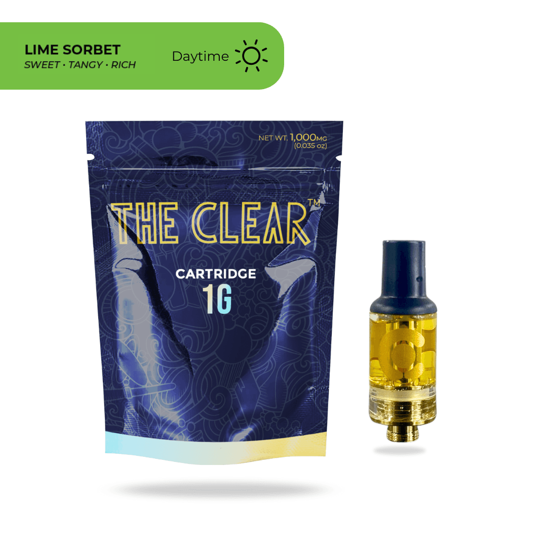 Lime Sorbet 1g Cart