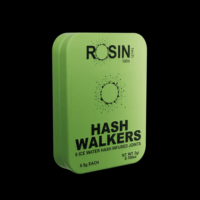 Terpy Burpee 6pk/3g Hash Walkers